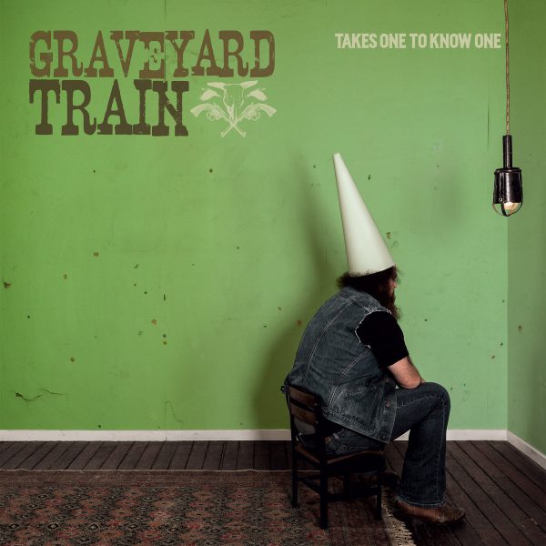 Graveyard Train - Takes One To Know One (LP Clear)