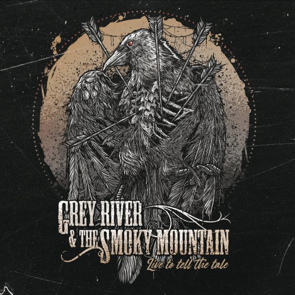 Grey River & The Smoky Mountain - Live To Tell The Tale (LP)
