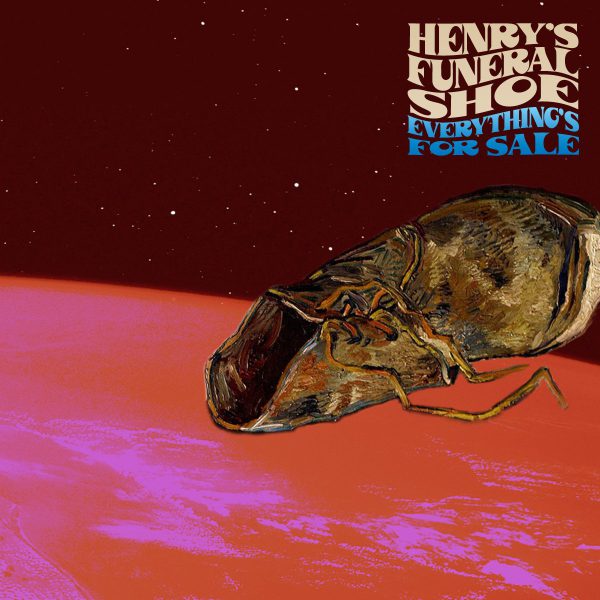Henry's Funeral Shoe - Everything's For Sale (LP Purple)