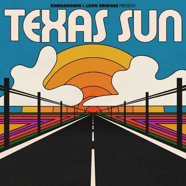 Khruangbin & Leon Bridges - Texas Sun (LP)