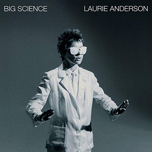 Laurie Anderson - Big Science (LP Red)