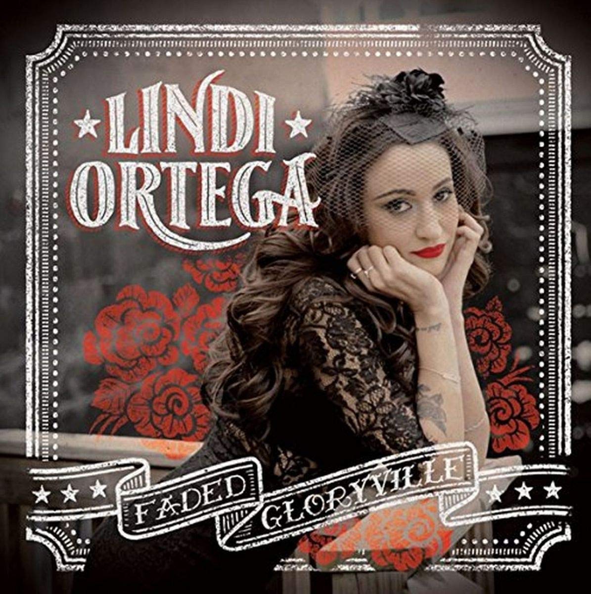 Lindi Ortega - Faded Gloryville (LP)