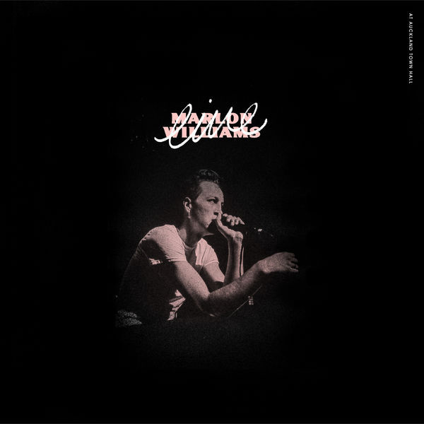 Marlon Williams - Live At Auckland Town Hall (LP Pink)