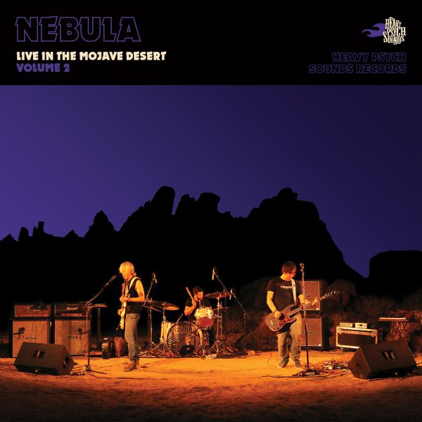 Nebula - Live In The Mojave Desert Volume 2 (LP)