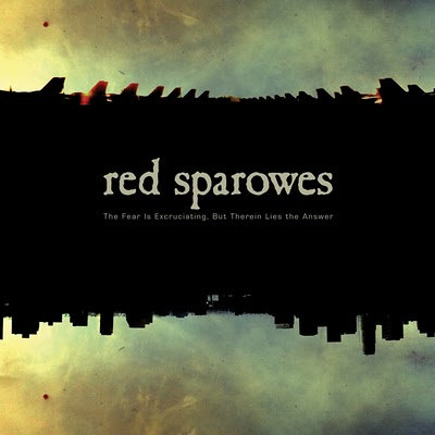 Red Sparowes  - The Fear Is Excruciating (CD)