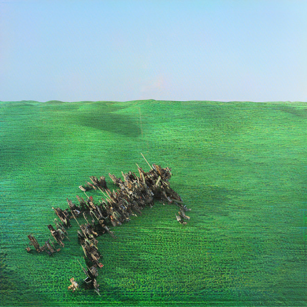 Squid - Bright Green Field (2LP)