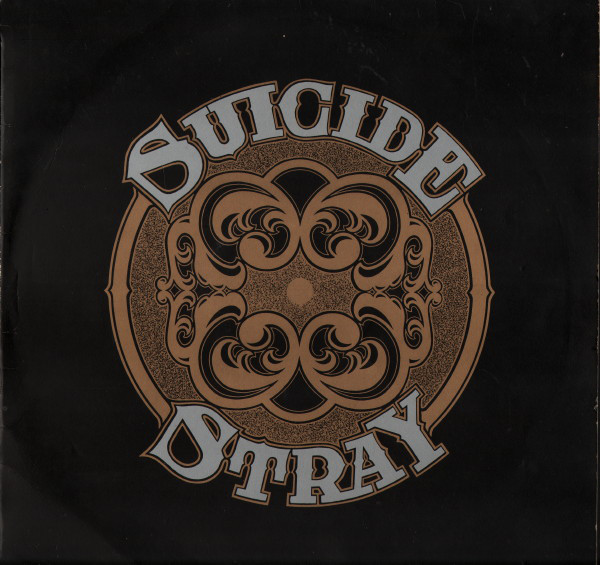 Stray - Suicide (LP)