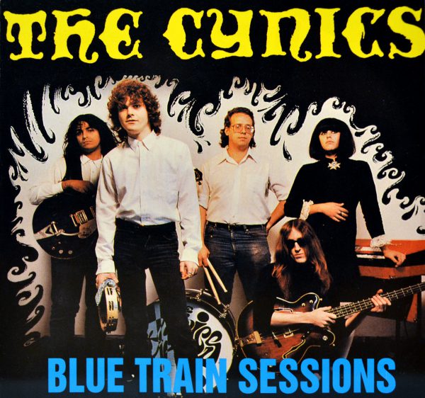 Cynics - Blue Train Station (LP Yellow)