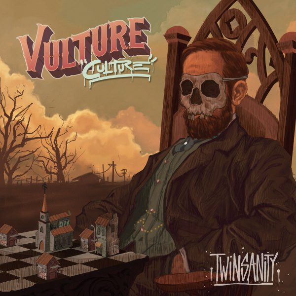 Twinsanity - Vulture Culture (LP)