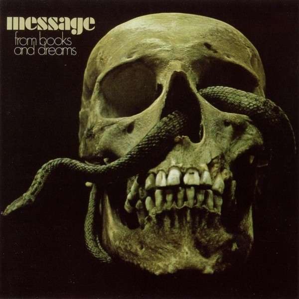 Message - From Books And Dreams (LP)