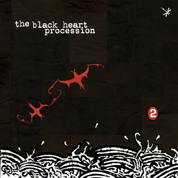 The Black Heart Procession - 2 (LP)