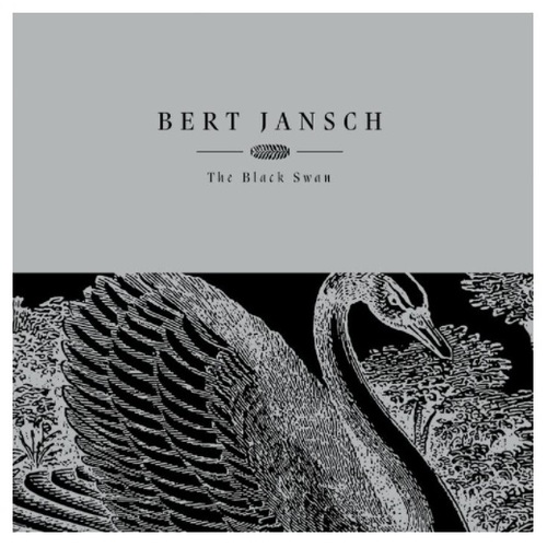 Bert Jansch - Black Swan (LP Green)