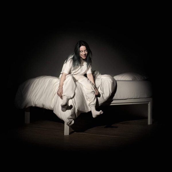 Billie Eilish - When We All Fall Asleep Where Do We Go (LP)