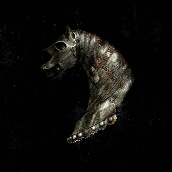Black Math Horseman - Wyllt (LP)