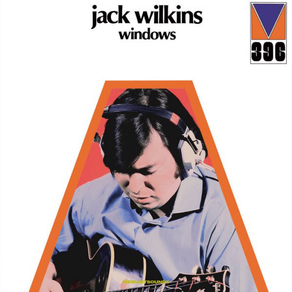 Jack Wilkins - Windows (LP Reissue)