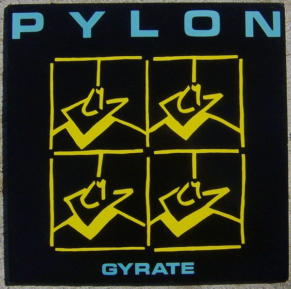 Pylon - Gyrate (LP)