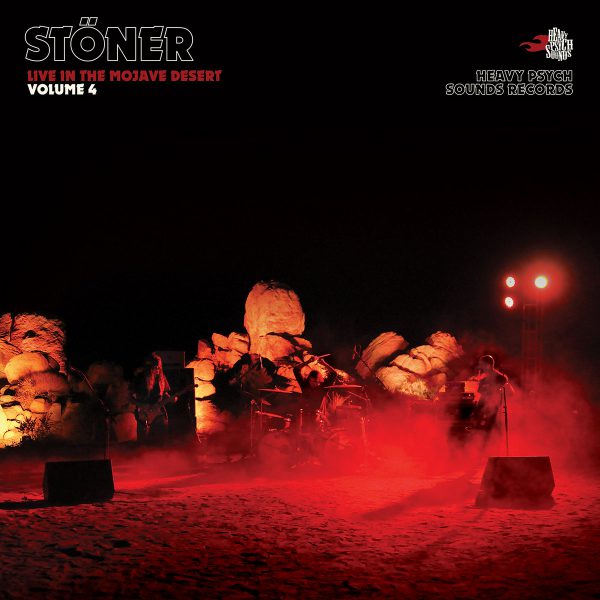 Stoner - Live In The Mojave Desert Volume 4 (LP)