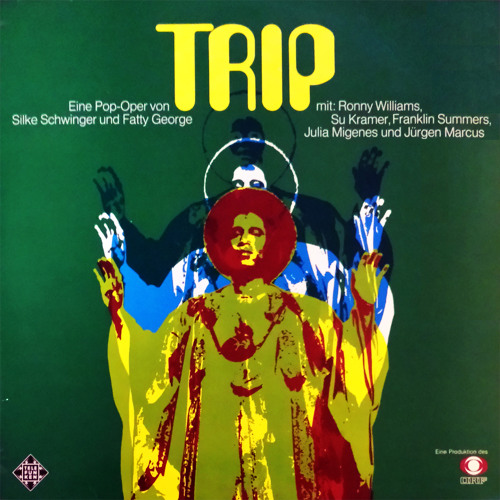 Fatty George Und Silke Schwinger - Trip (LP)