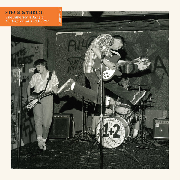 Various Artists - Strum & Thrum: The American Jangle Underground 1983-1987 (2LP+Book)