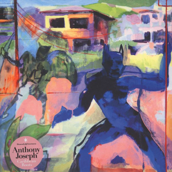 Anthony Joseph - Carribean Roots (2LP)