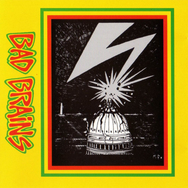 Bad Brains - Bad Brains (LP)
