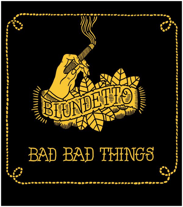 Blundetto - Bad Bad Things (2LP)