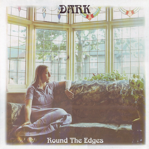 Dark - Round The Edges (LP)