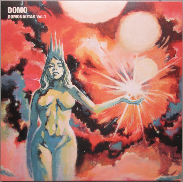 Domo - Domonautas Vol.1 (LP)