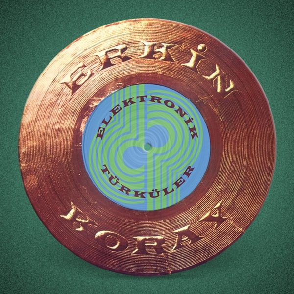 Erkin Koray - Elektronik Turkuler (LP Reissue Picture Disc)