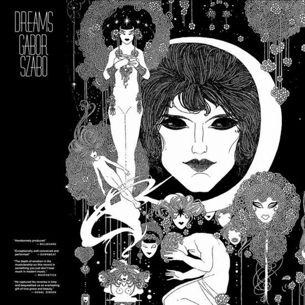 Gabor Szabo - Dreams (LP)