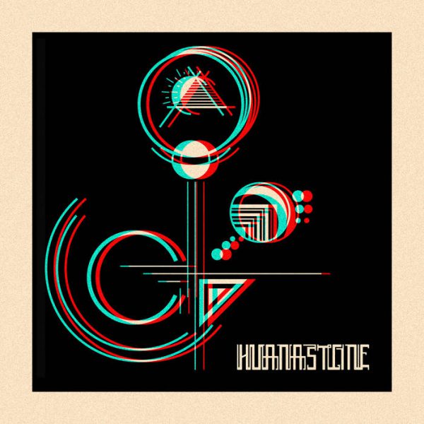 Huanastone - Third Stone From The Sun (LP Black/White Marbled)