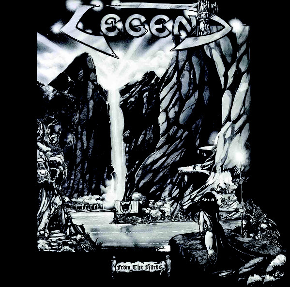 Legend - From The Fjords (LP)