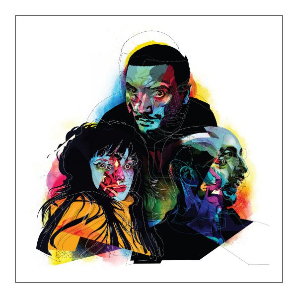 Mononome & Piranha (feat. Stereo Utopia) - Limited Edition 7"