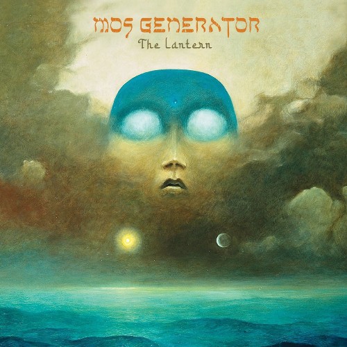 Mos Generator - The Lantern (LP Marbled)