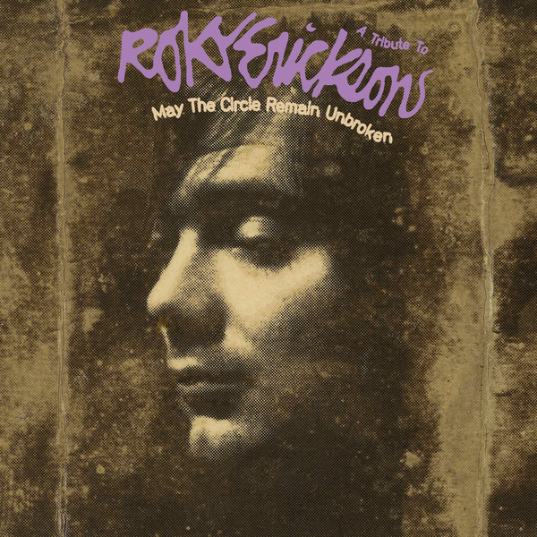 Various Artists - May The Circle Remain Unbroken: A Tribute To Roky Erikson (RSD 2021 2LP Color+Flexi)