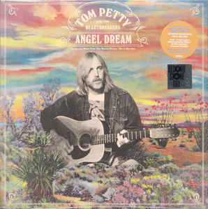Tom Petty - Angel Dream (LP)