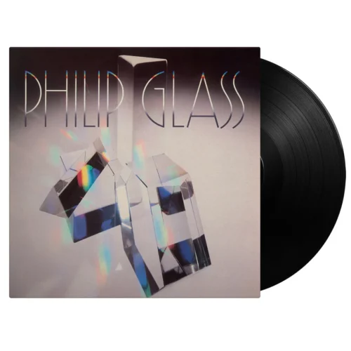 Philip Glass - Glassworks (LP)