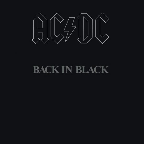 AC/DC - Back In Black (LP)
