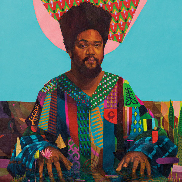 Amaro Freitas - Sankofa (LP)