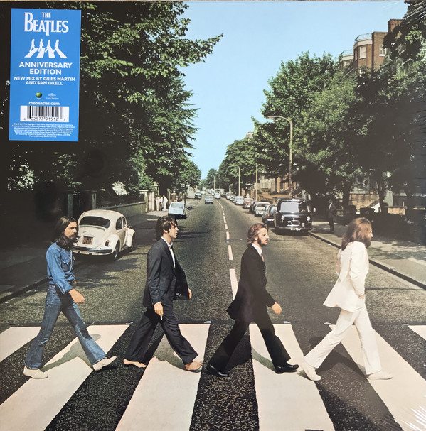 The Beatles - Abbey Road - 50th. Anniv. Edition (LP)