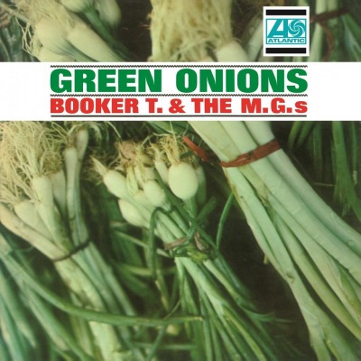Booker T.& The MG's - Green Onions (LP)