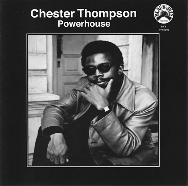 Chester Thompson - Powerhouse (LP)