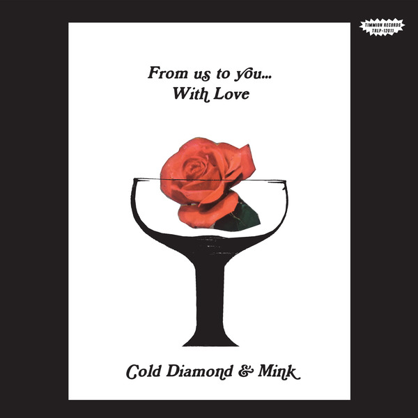 Cold Diamond & Mink - From Us To You... With Love (LP Neon Orange)