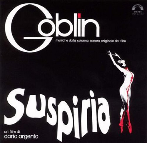 Goblin - Suspiria (LP)