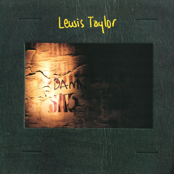 Lewis Taylor - Lewis Taylor (2LP 2021 Reissue)