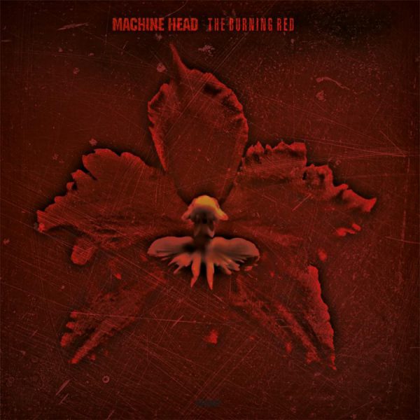 Machine Head - The Burning Red (2LP)