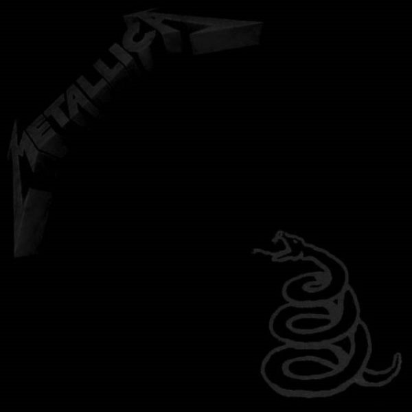 Metallica - Metallica (2LP)
