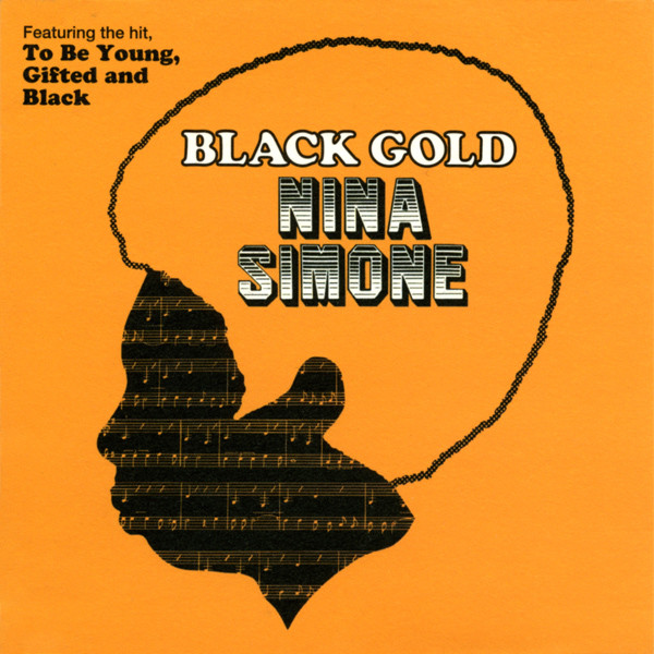 Nina Simone - Black Gold (LP)