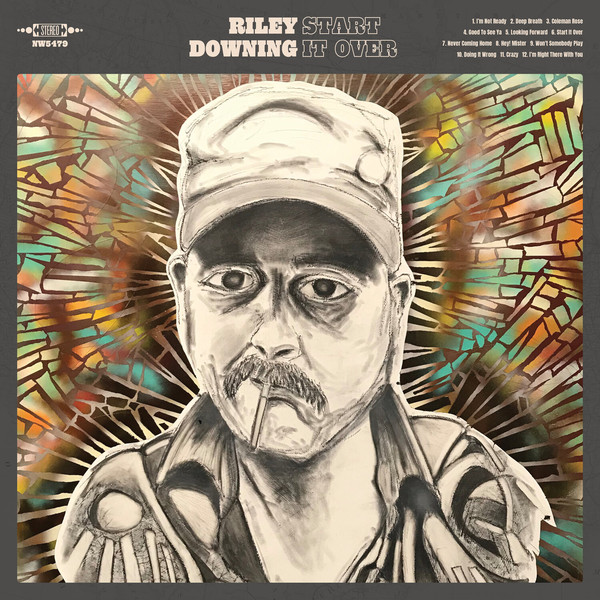 Riley Downing - Start It Over (LP Color)