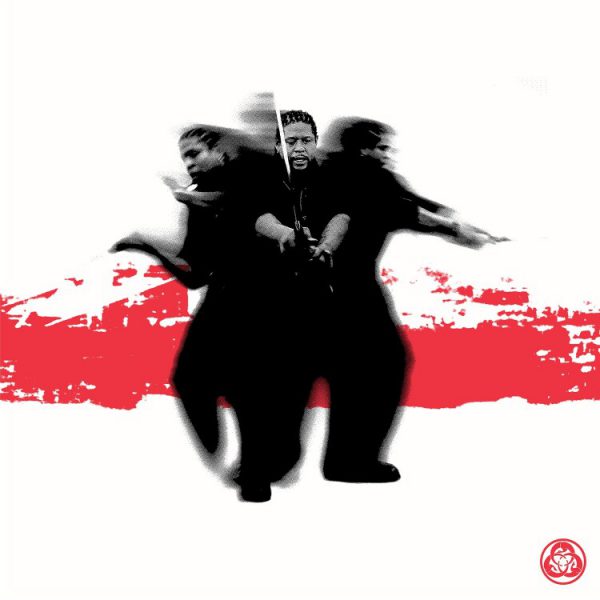 RZA - Ghost Dog: The Way Of The Samurai (LP)
